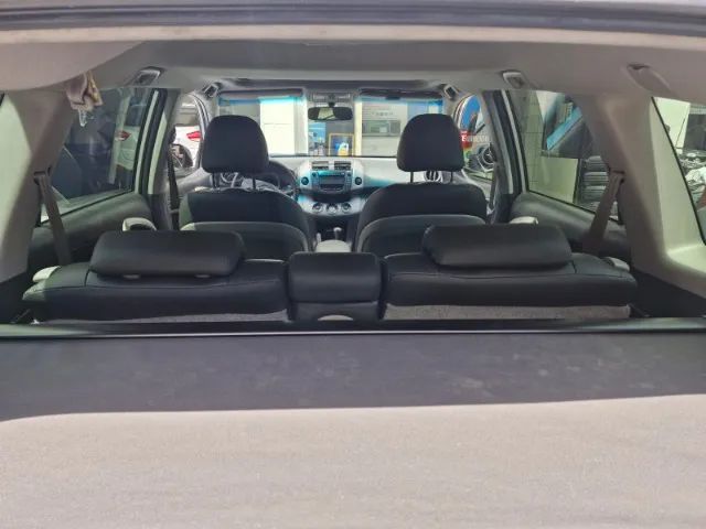 Toyota rav4 2.4 16v  impecável  - Foto 5