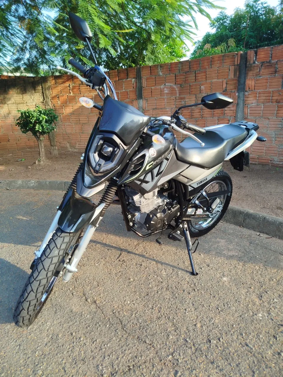 XTZ 150 CROSSER S FLEX - ÚNICO DONO / ZERADA