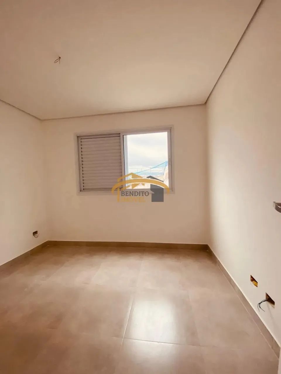 Apartamento Novo para venda, Centro, Carapicuíba, com 1 dormitório cozinha, sala, lavander - Foto 5