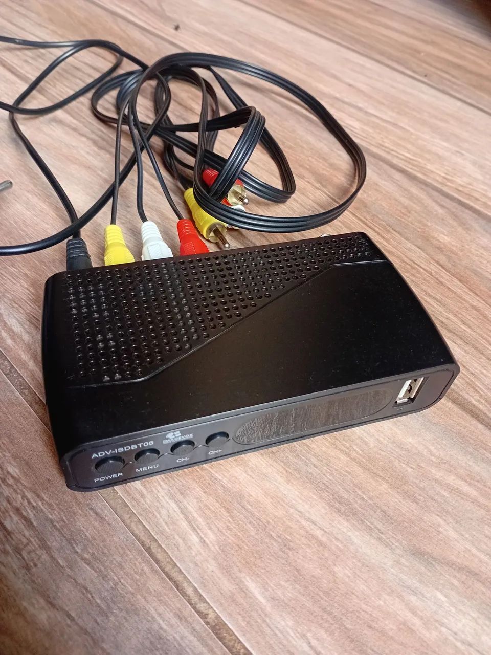 Conversor digital imagevox usado - Foto 4