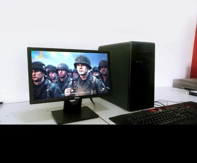 PC Gamer Ryzen 3 ( GTA V +90Fps )