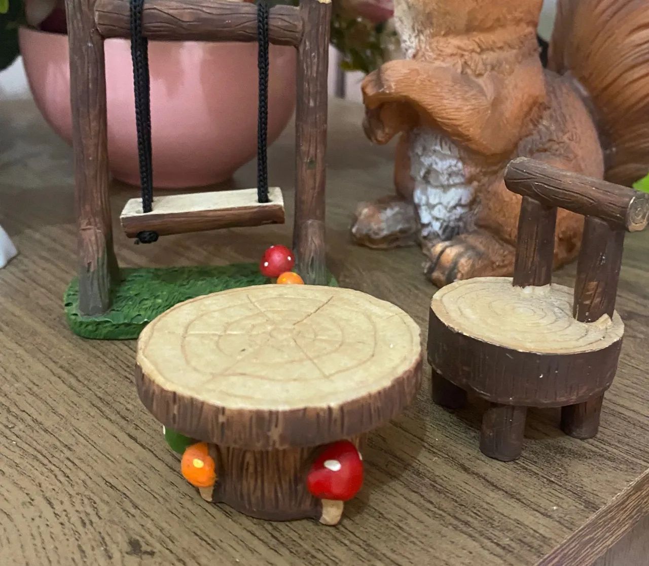 Miniatura de Jardim Encantado