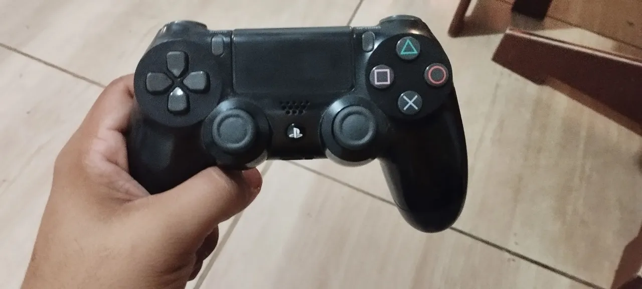 Controle Playstation 4 Original - Preto