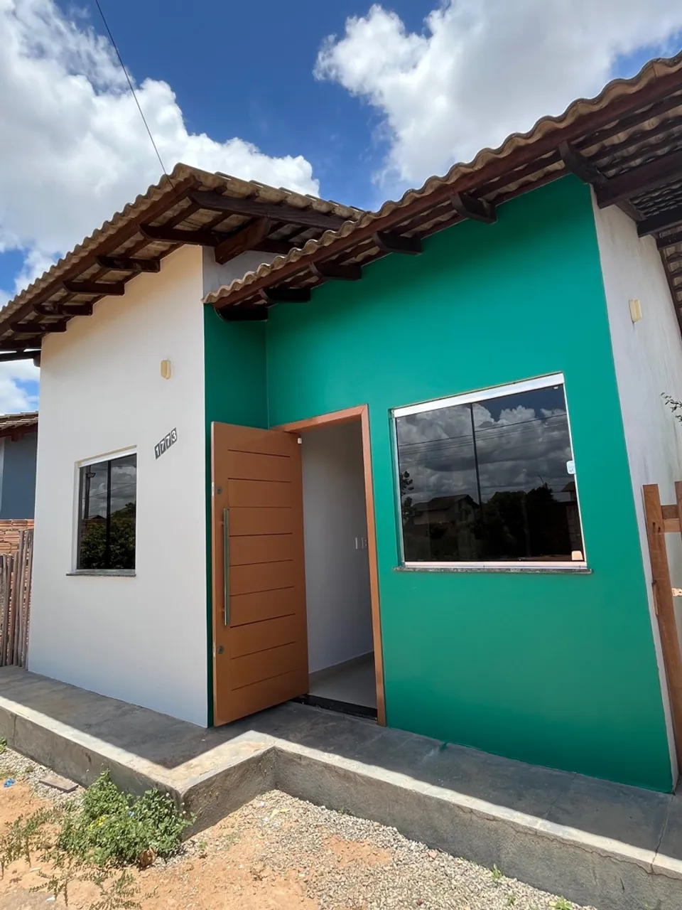 Vende-se Casa Res Monte Cristo