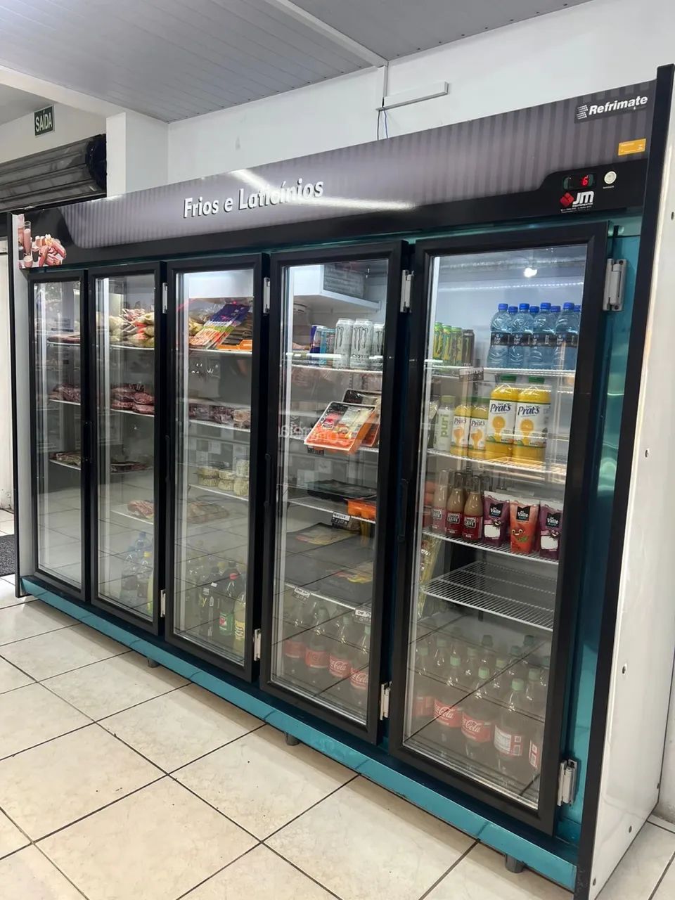 Geladeira expositora!!! - Foto 3
