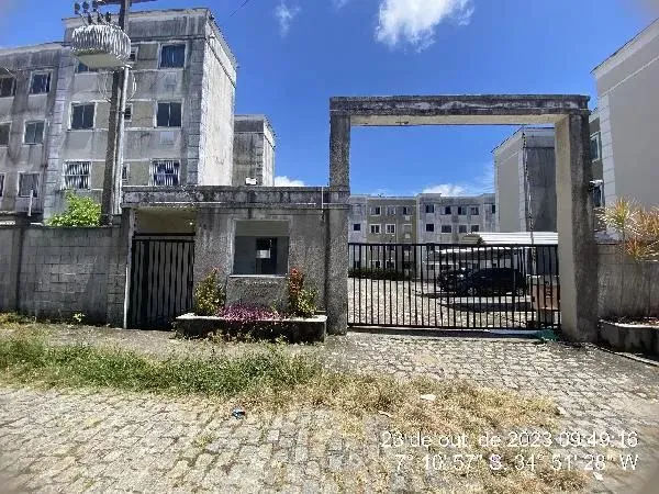 Oportunidade Única em JOAO PESSOA - PB | Tipo: Apartamento | Negociação: Venda Direta Onli