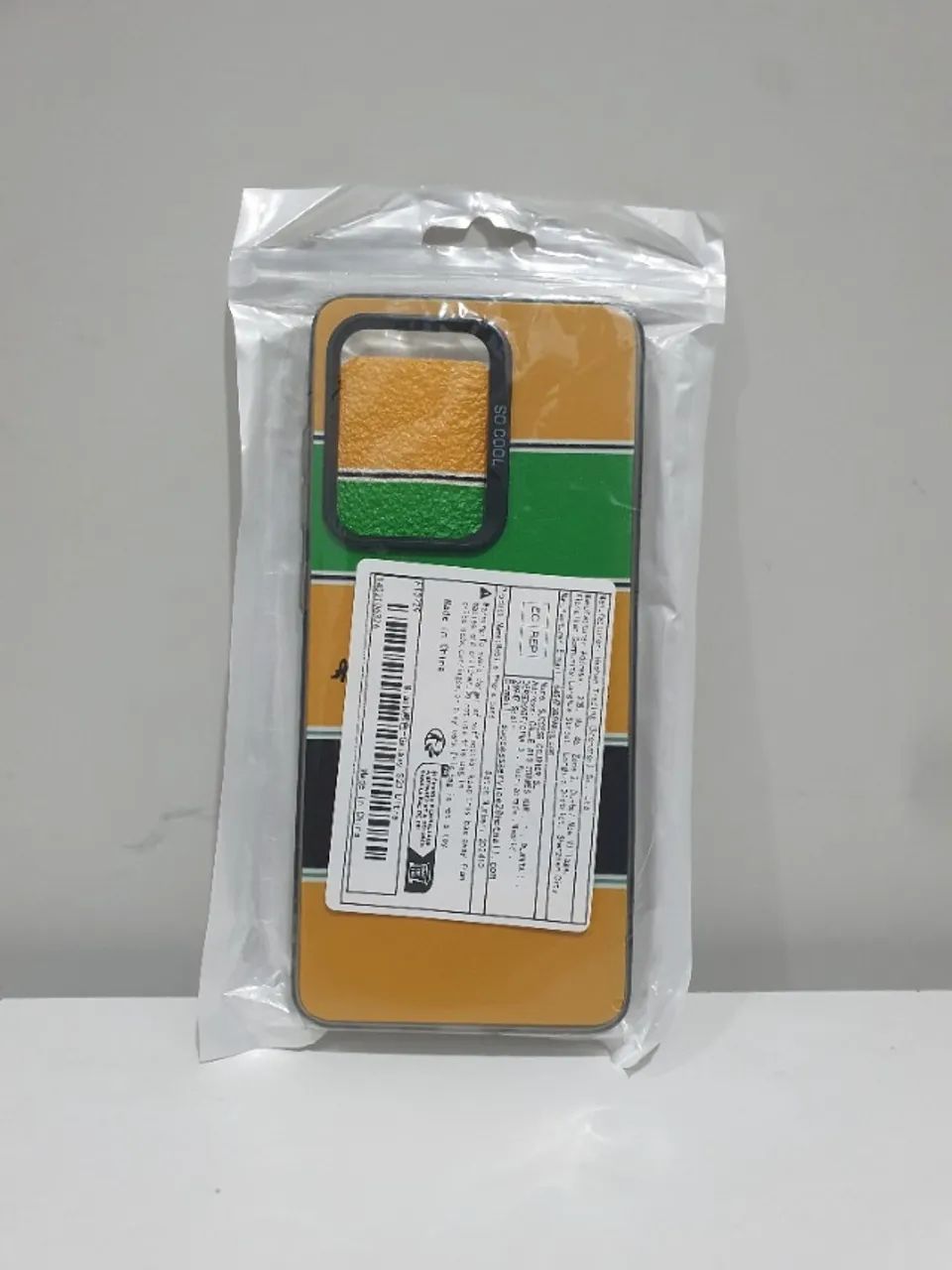Capinha Celular Ayrton Senna - Foto 2