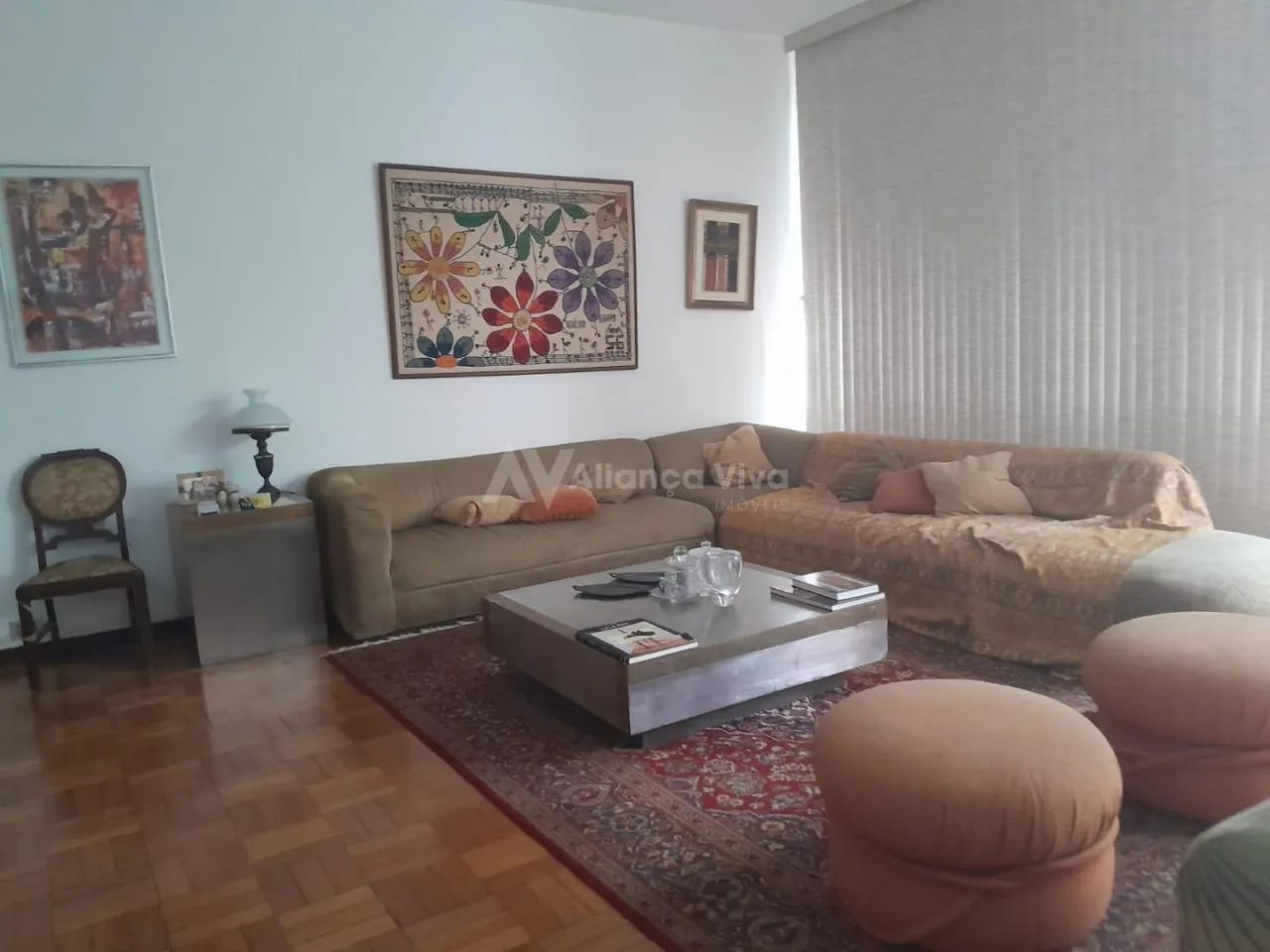 Copacabana | Apartamento 3 quartos, sendo 1 suite - Foto 4