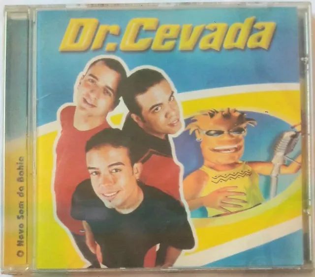  CD Musical Dr. Cevada Antigo - Foto 3