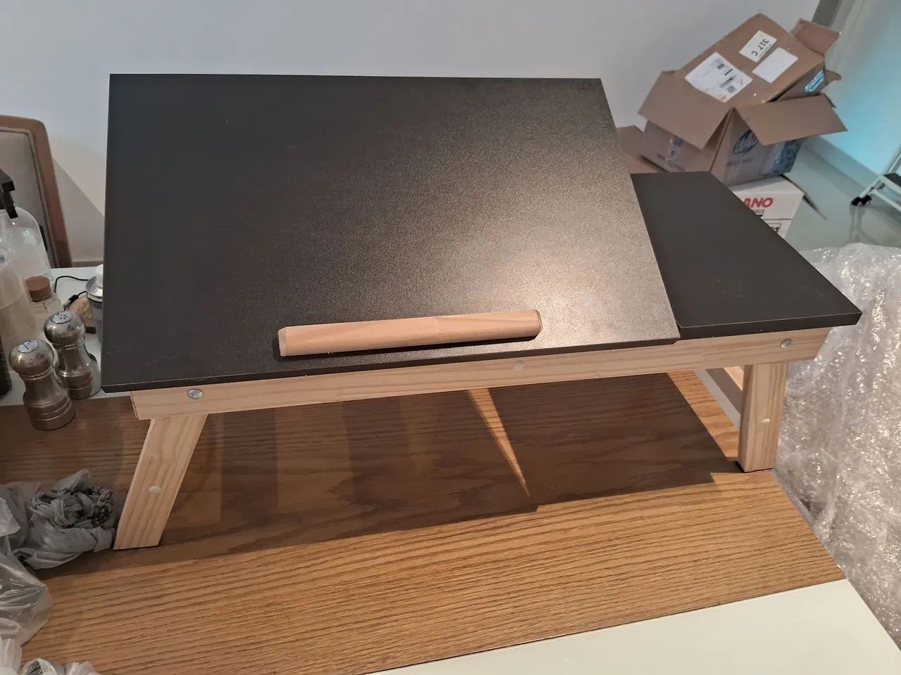 Suporte / mesinha notebook - Foto 2