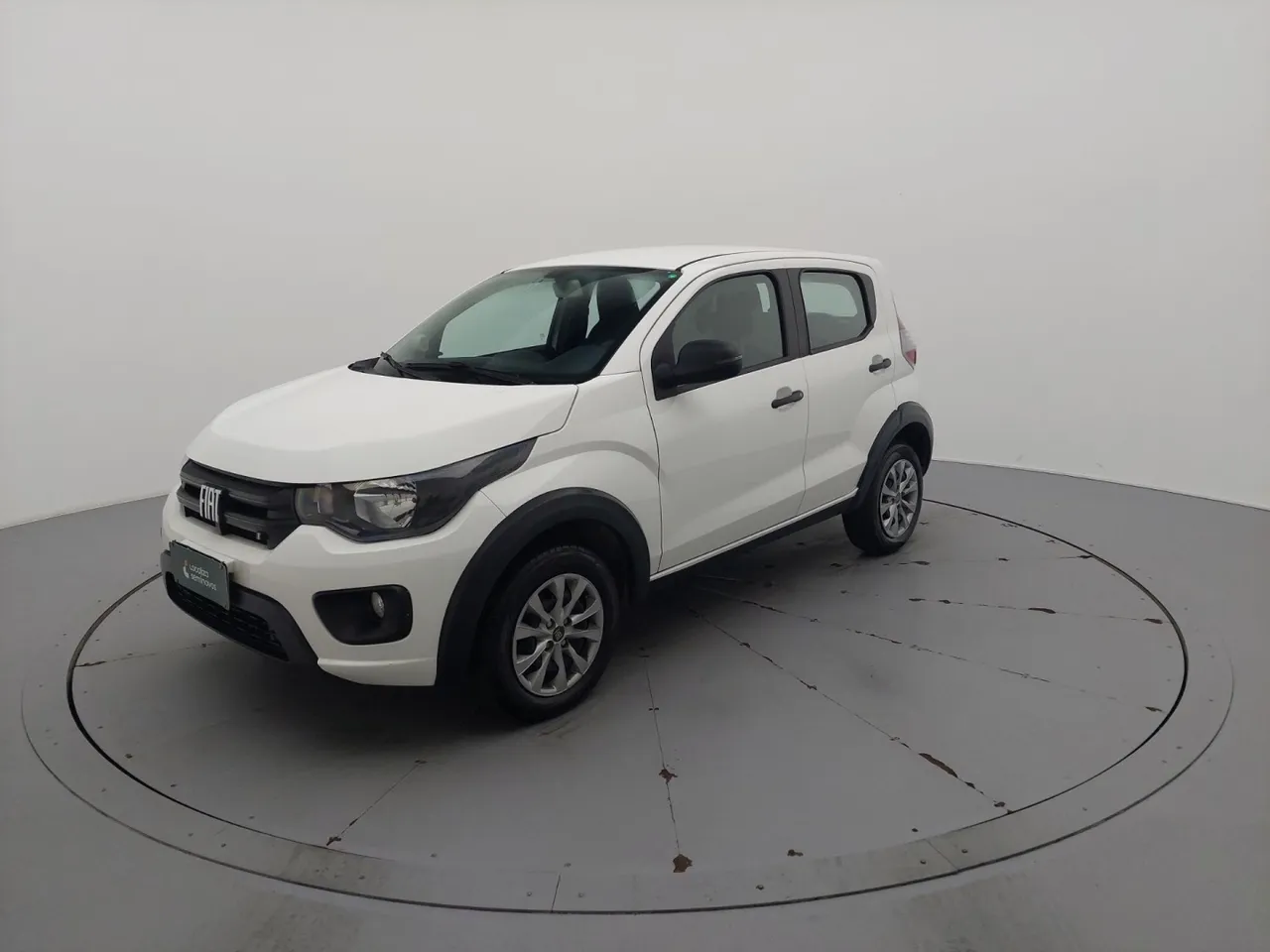 Fiat Mobi 2025 1.0 evo flex like. manual
