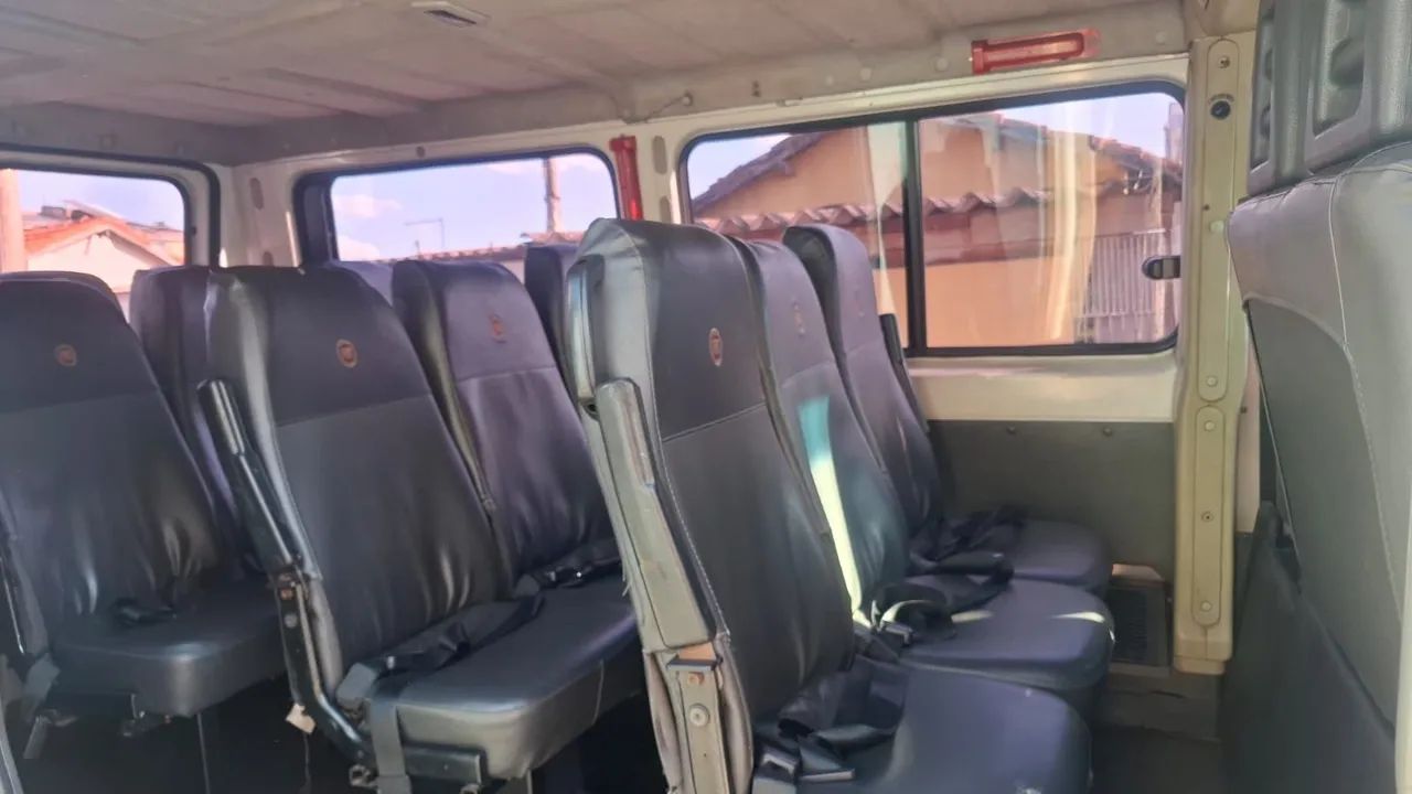 Van fiat ducato escolar 2011/12 - Foto 6