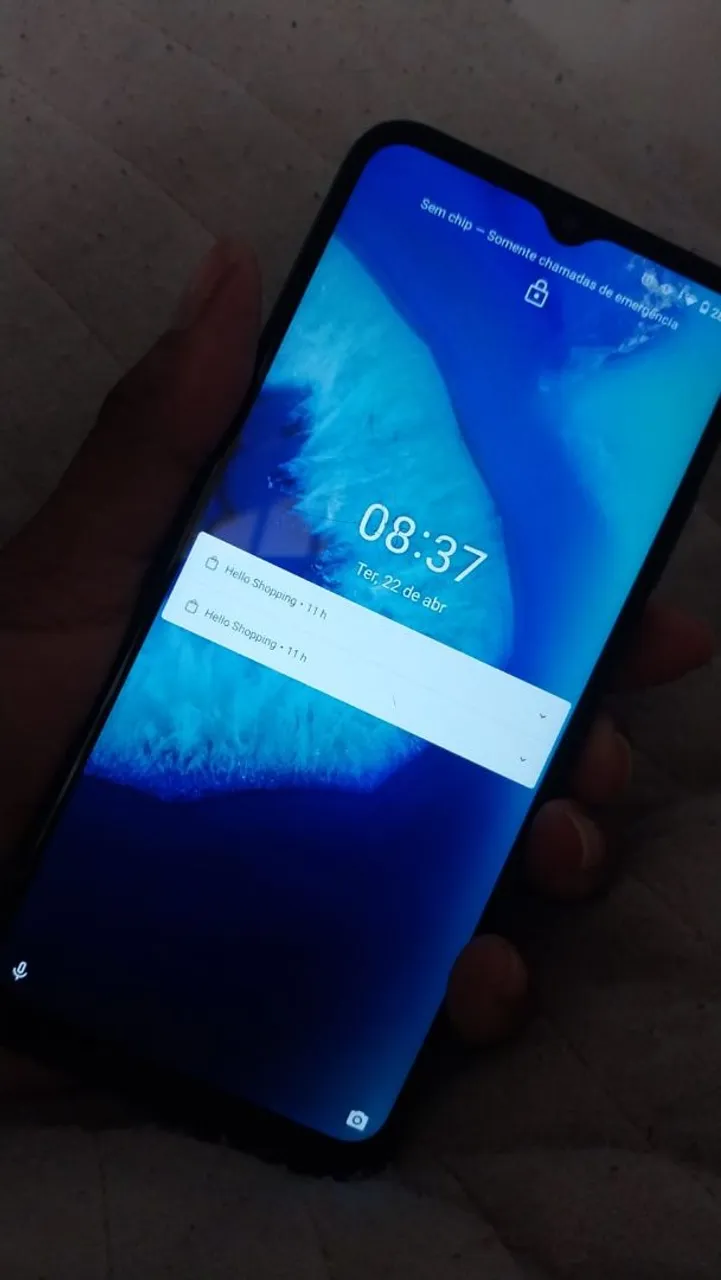 Motorola Moto g8