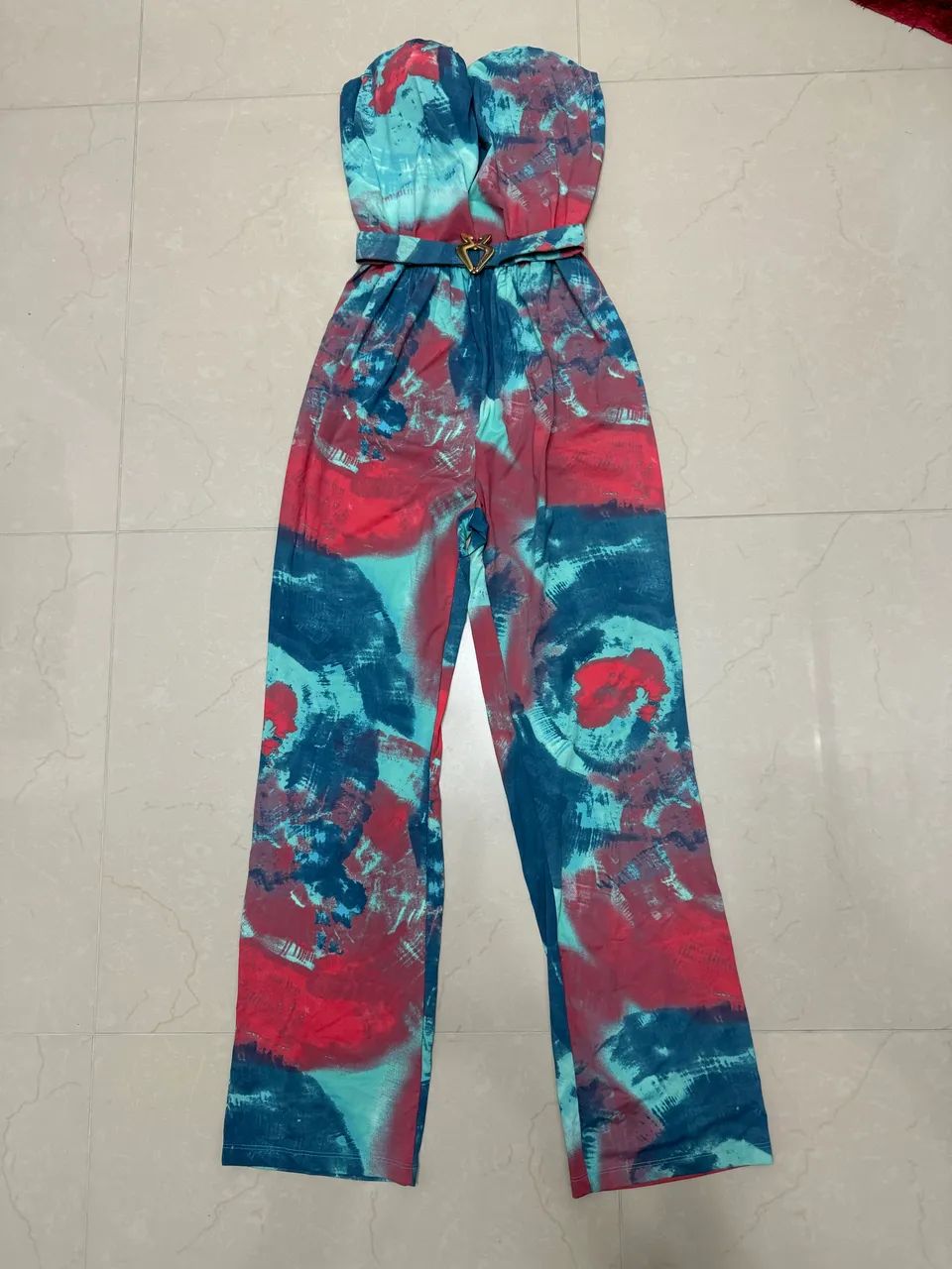 Macacão Fato Básico 