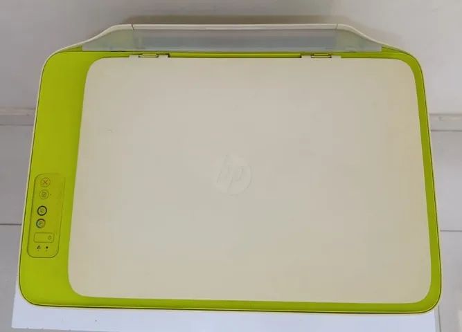 Impressora HP Deskjet Ink Advantage 2136 - Foto 5