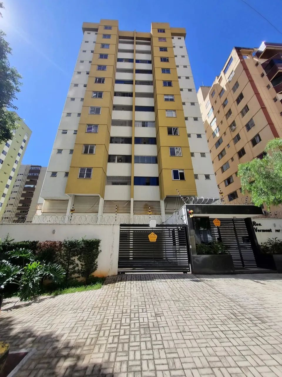 Apartamento no Residencial Vermont 75 m² - Setor Bela Vista - Foto 2