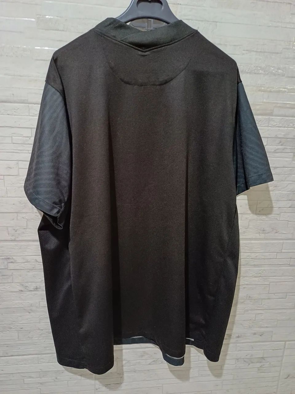 Camisa Portugal Nike Preta - Edição Especial. Só hoje  - Foto 2