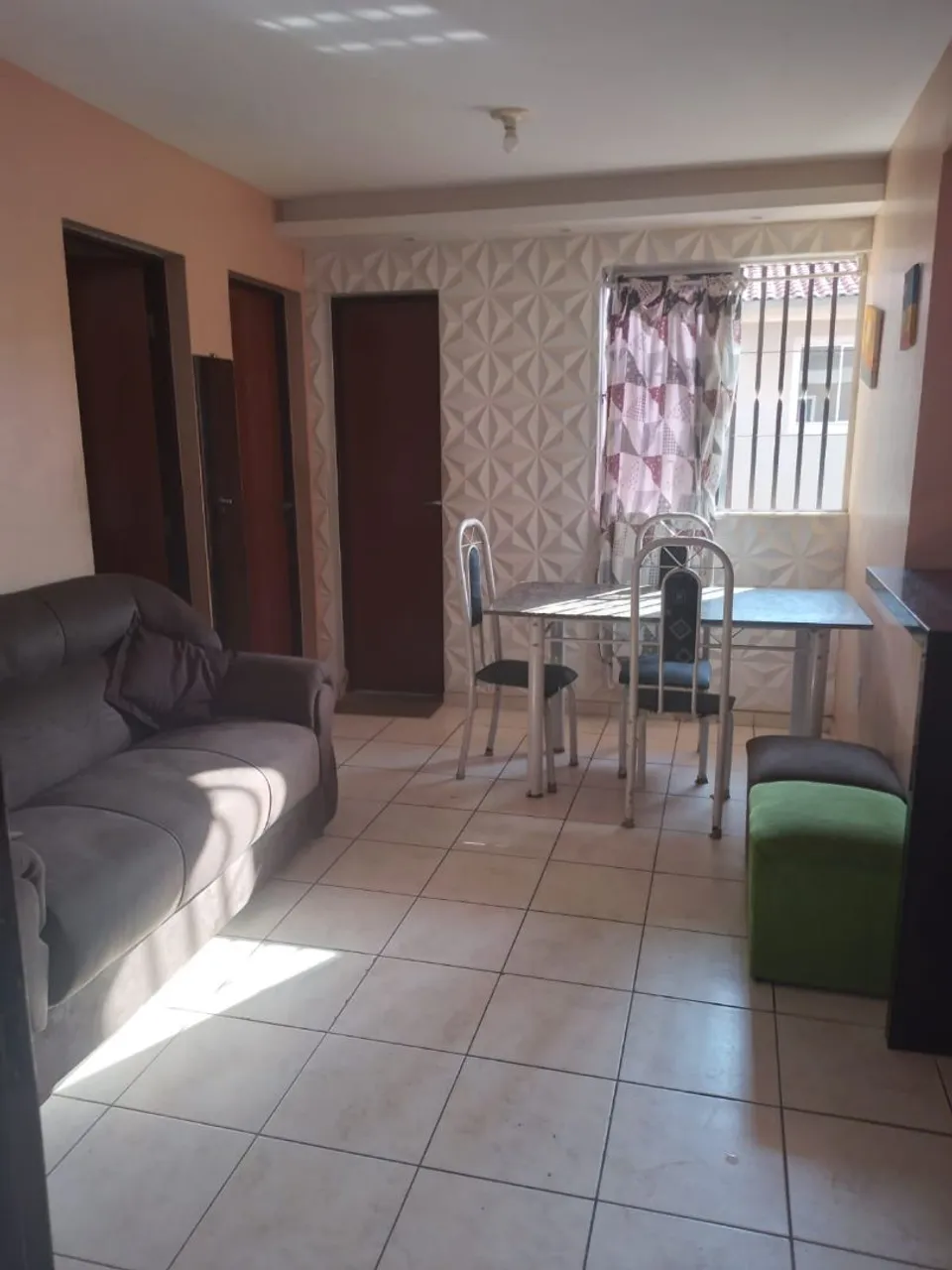 Vendo ou negocio apartamento 