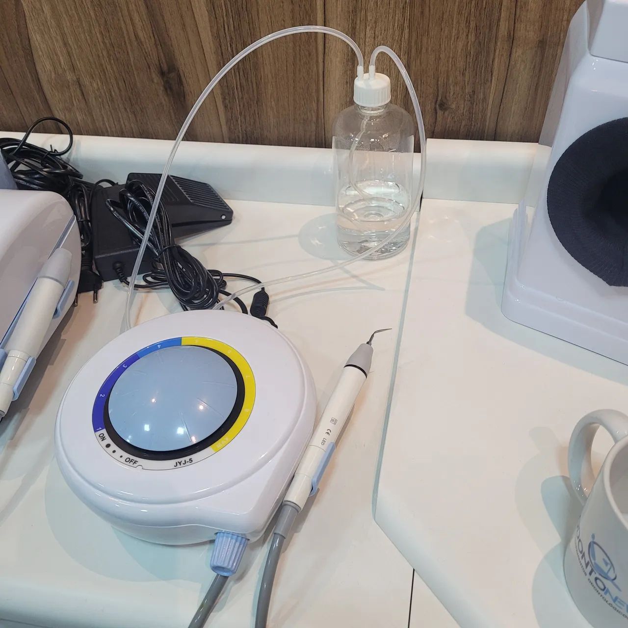 Ultrassom com Led para Odonto e veterinária  - Foto 2