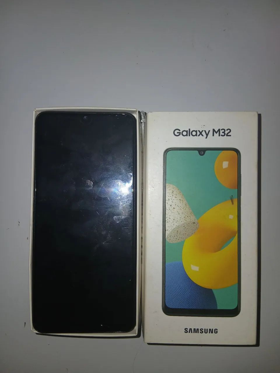 Samsung galáxy m32 seminovo - Foto 3