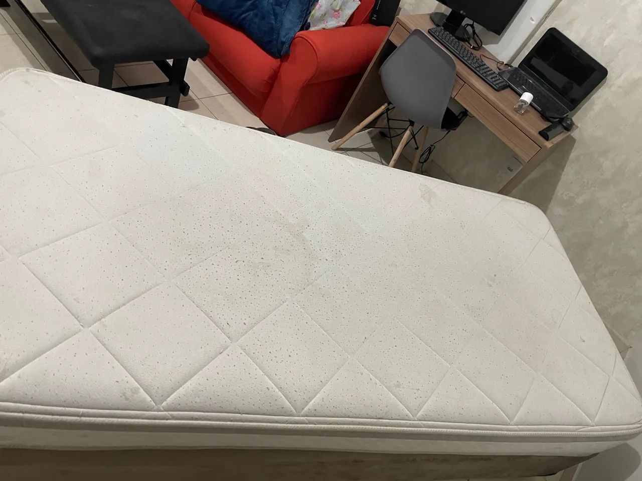 Cama Box de Solteiro - Foto 4