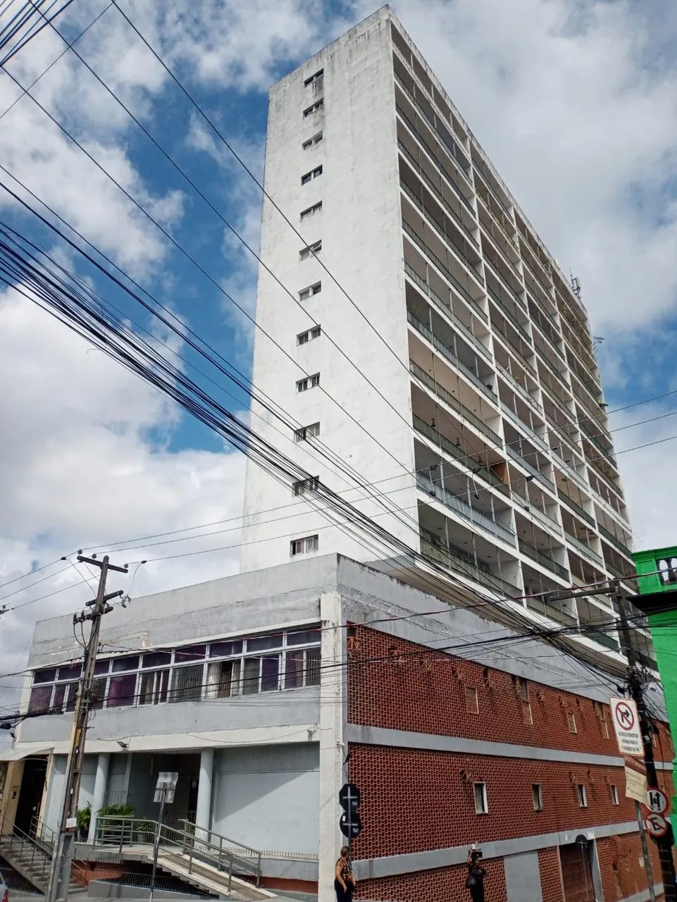 Apartamento para venda, Centro, João Pessoa - 18472