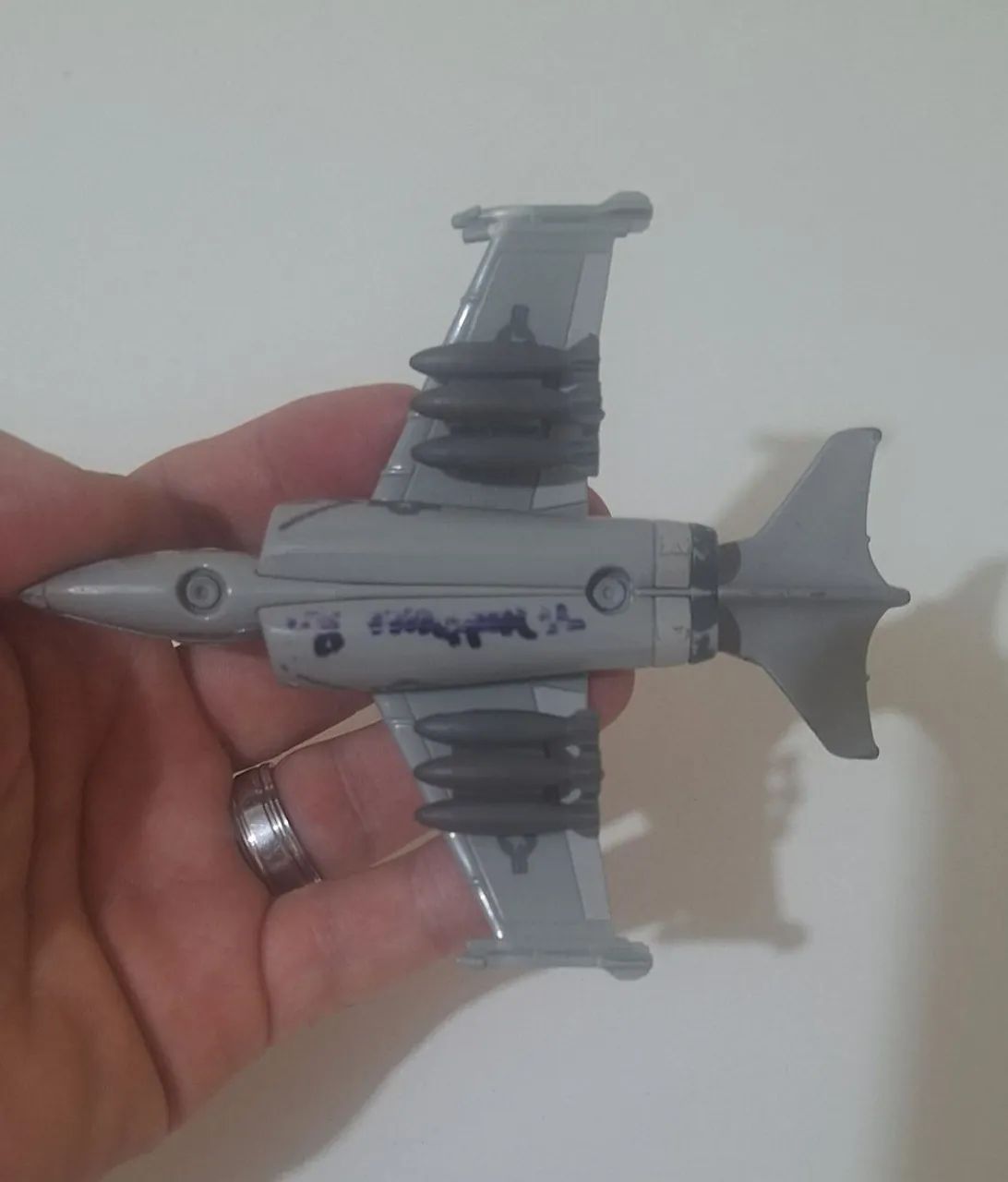 Avião Miniatura - Filme Carros Disney  - Foto 4