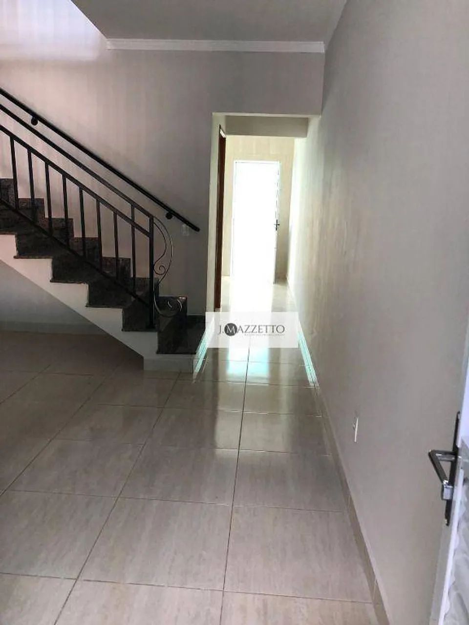 Sobrado com 3 dormitórios para alugar, 110 m² por R$ 3.322,50/mês - Jardim Portal Do Sol - - Foto 3