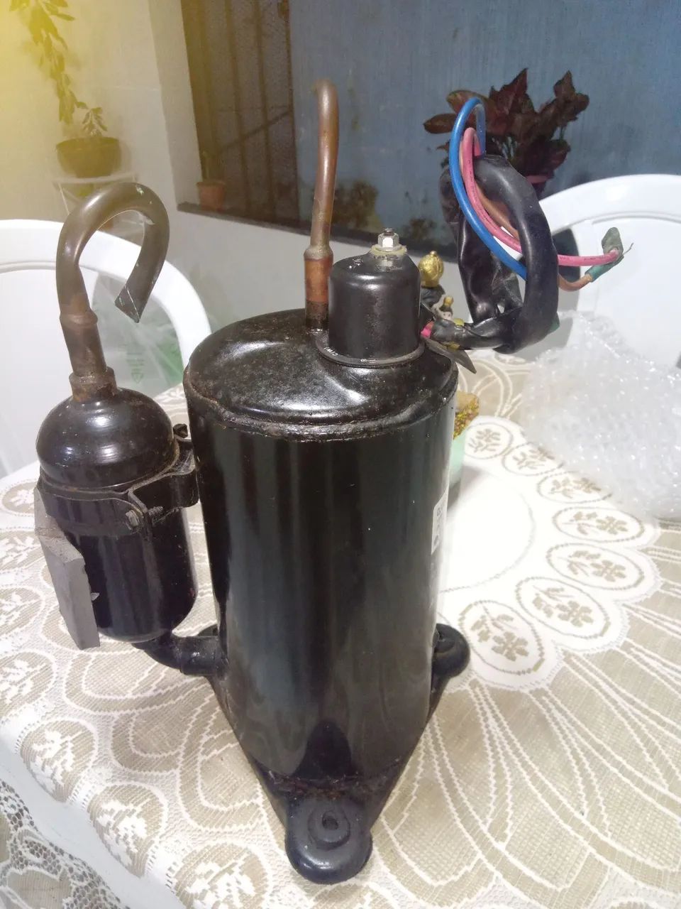 Compressor de ar condicionado split  - Foto 2