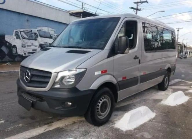 Van Sprinter 2,2   2018 - Foto 4