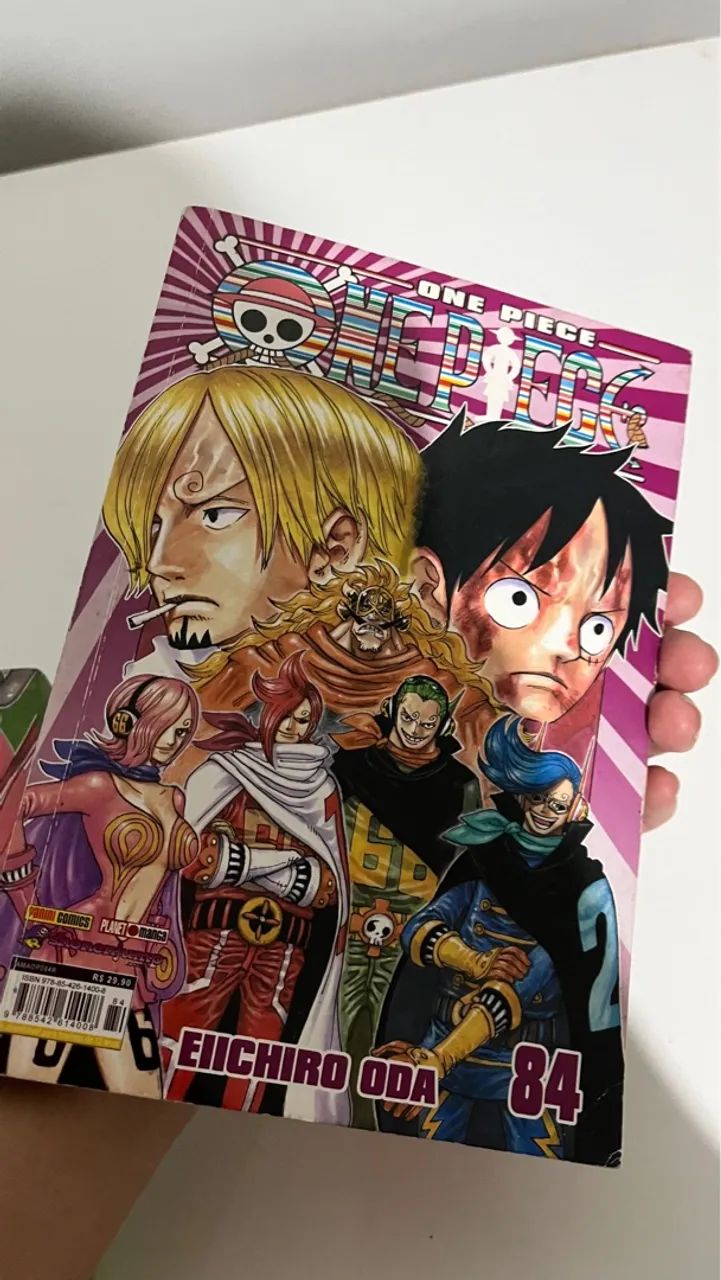 3 Mangas one piece .  - Foto 2