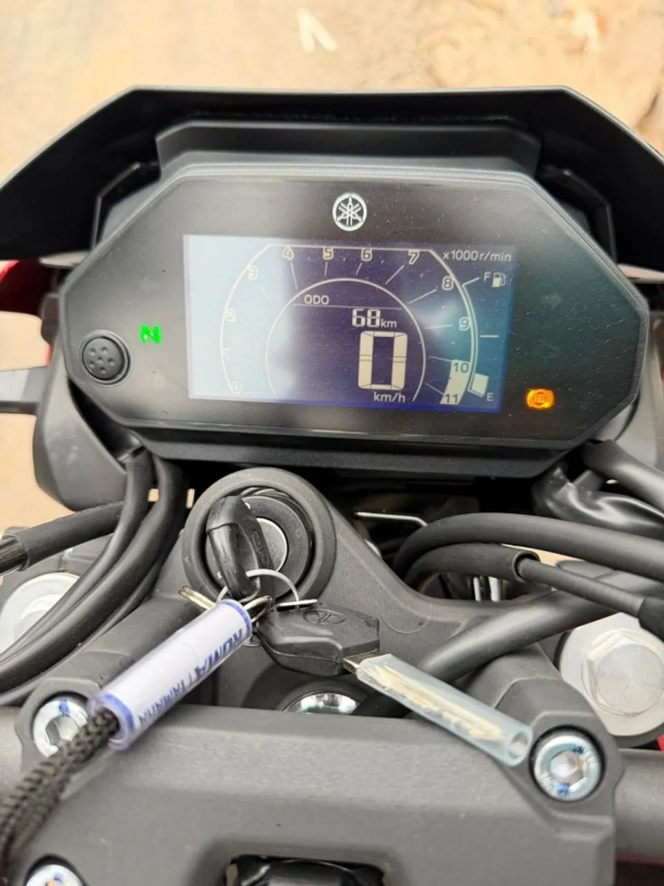 YAHAMA FZ 25 - FAZER 250 CONNECTED - Foto 4