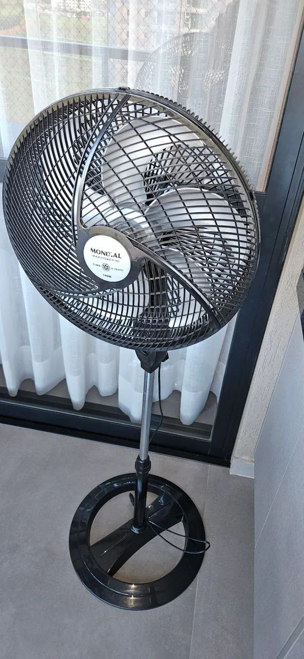Ventilador de Piso Mondial Max Power 40cm