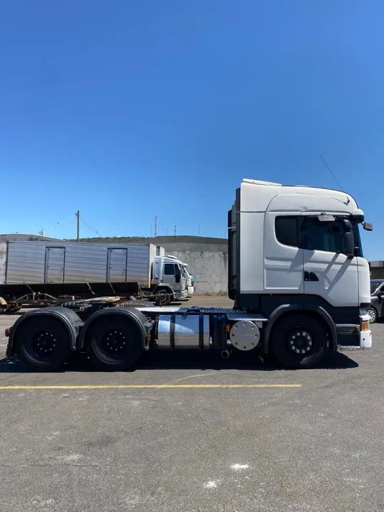 SCANNIA R440 HIGHLINE - Foto 6
