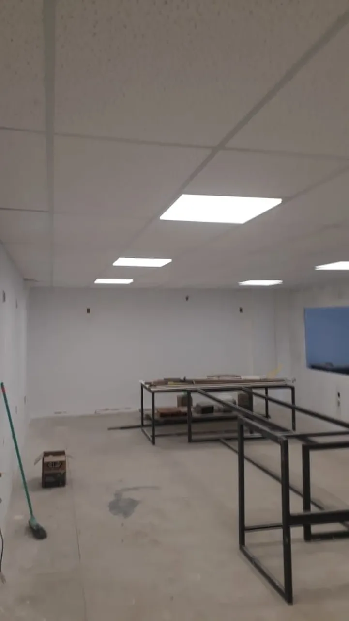 Rebaixamento em forro e Drywall