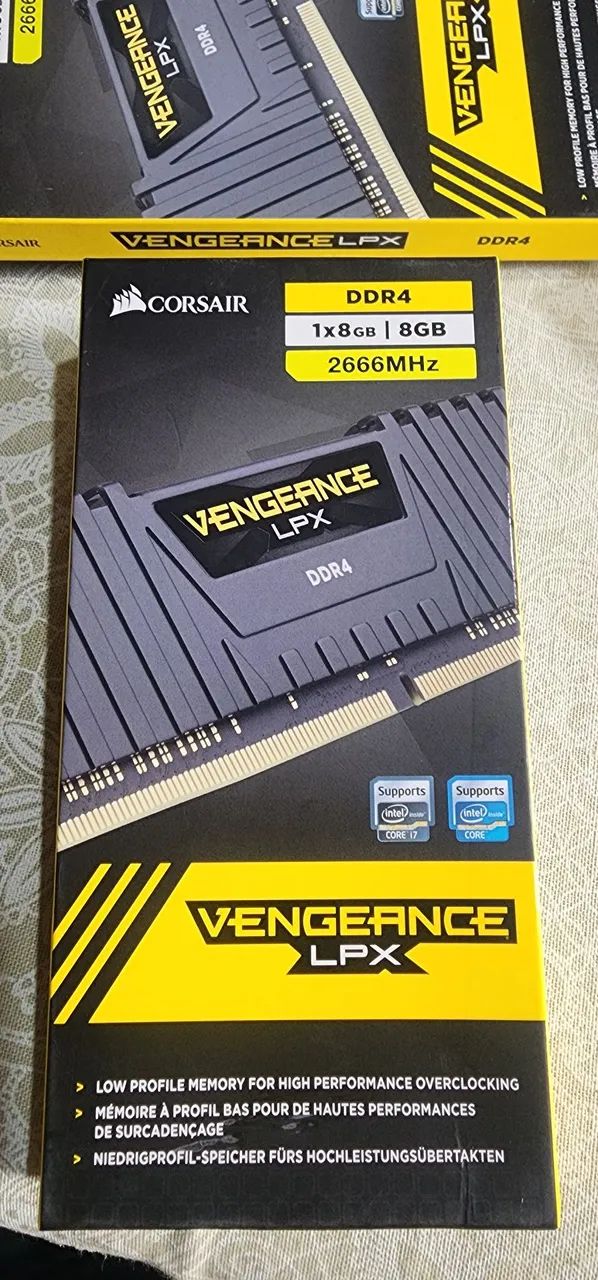 Memórias computador64289466196610120