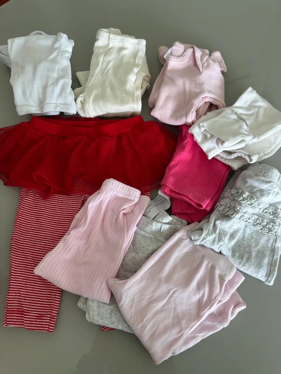 Roupas menina bebê  - Foto 2