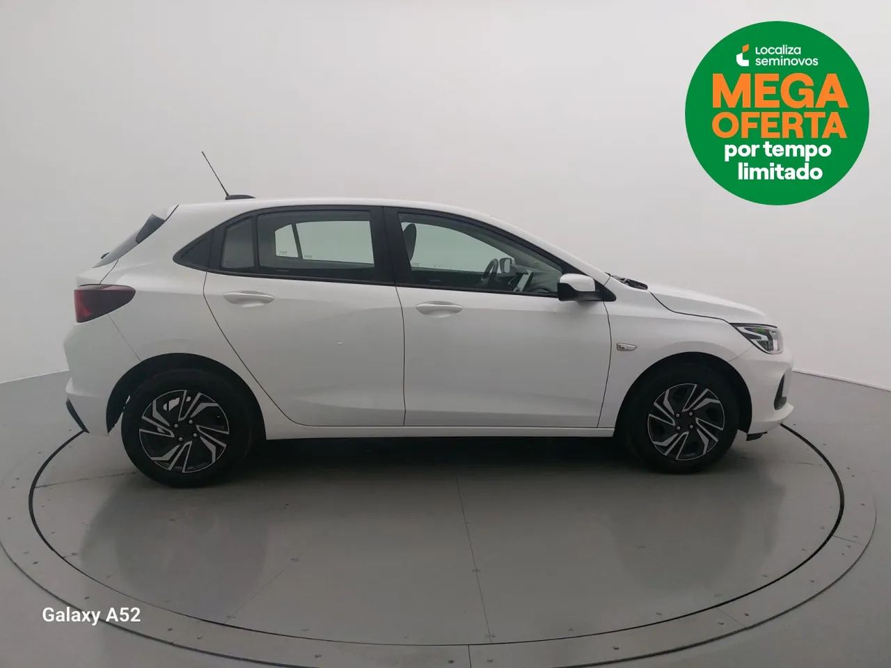 Chevrolet Onix Hatch LT 1.0 12V TB Flex Mec. 4P 2025 - Foto 6