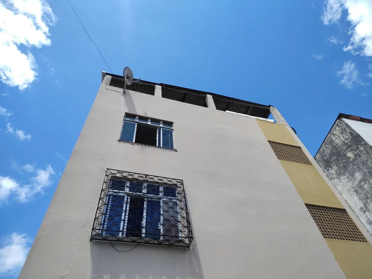 Foto - Salvador - Caixa D'Água