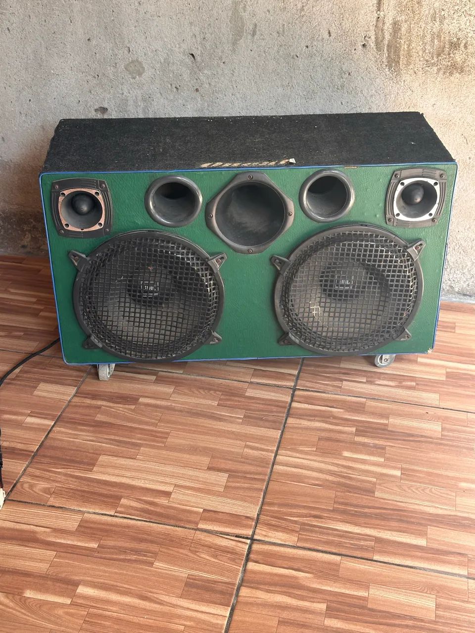 Som e mesa de som  - Foto 2