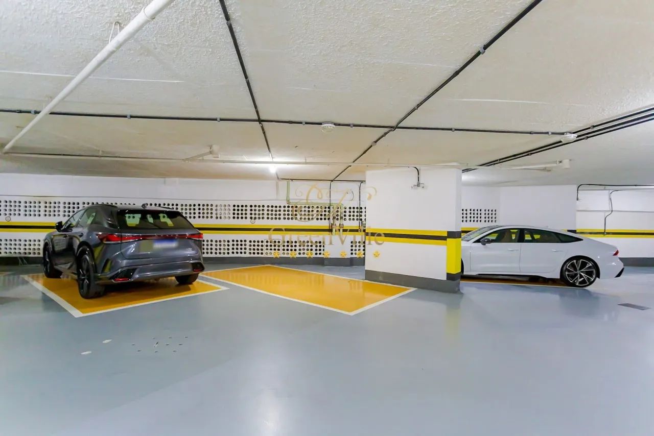 Juvevê - Ed. Palazzo Reale - 1 por andar - 4 Suítes, 3 Vagas, 509,84m² sendo 383,41m² priv - Foto 4