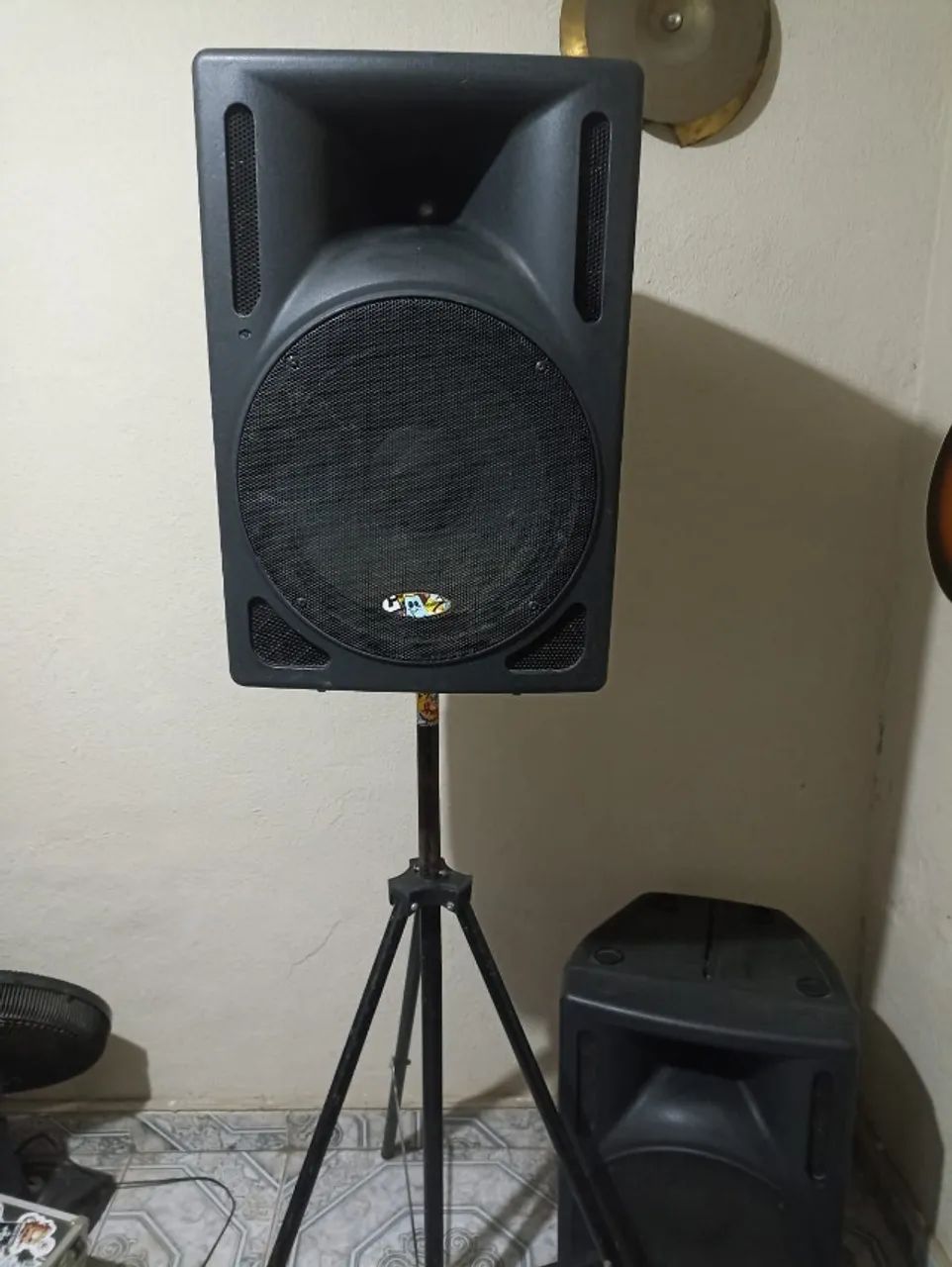 Par de Caixas de Som Donner 300W - Foto 2