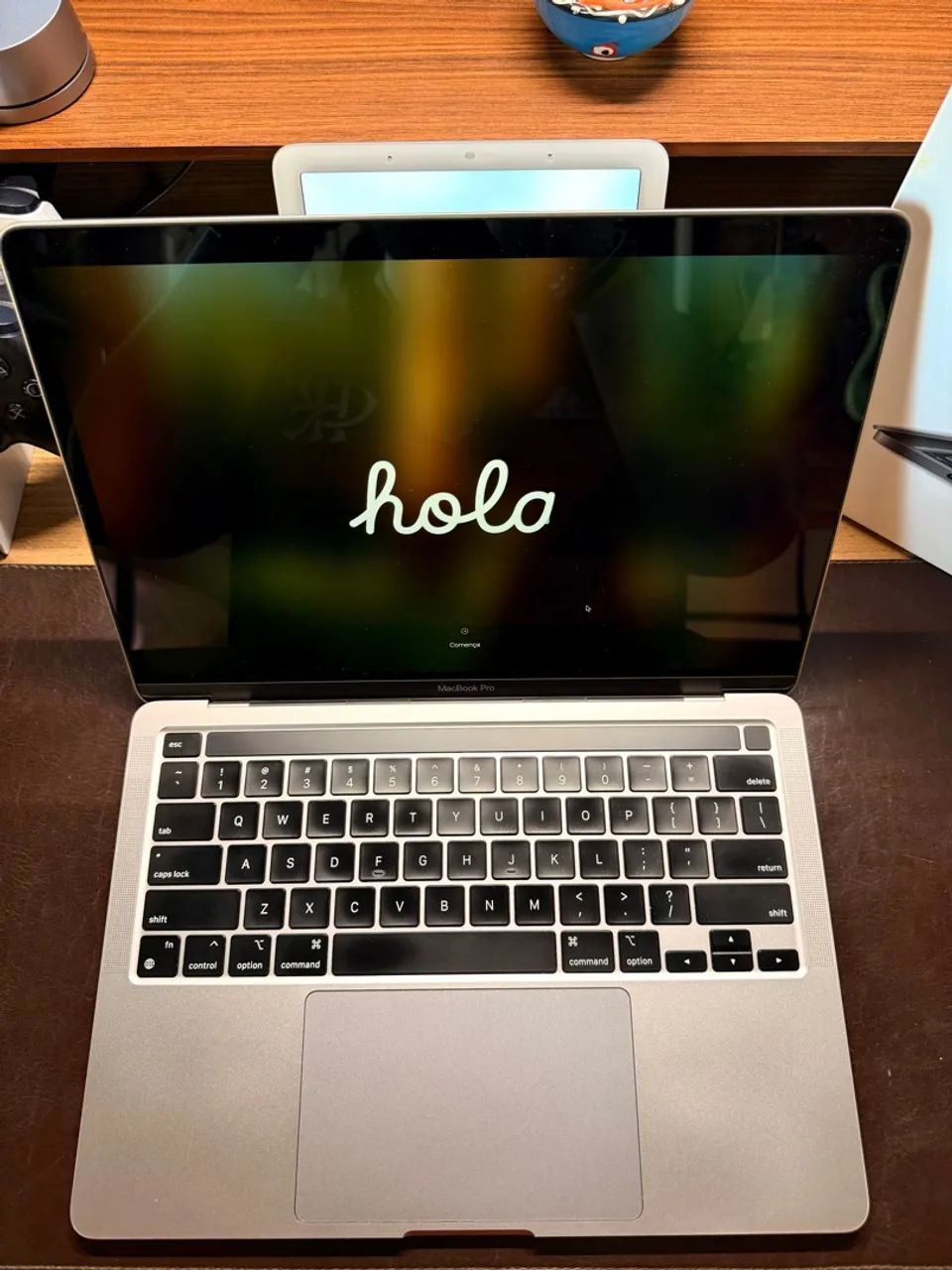 MacBook Pro M1 2020 - 16GB de RAM - 512Gb de SSD - Foto 2
