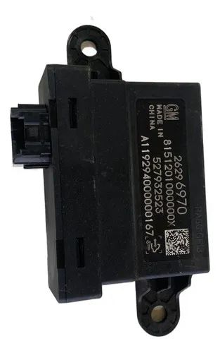 Módulo Sensor Estacionamento Onix 2020 ( 26296970 )