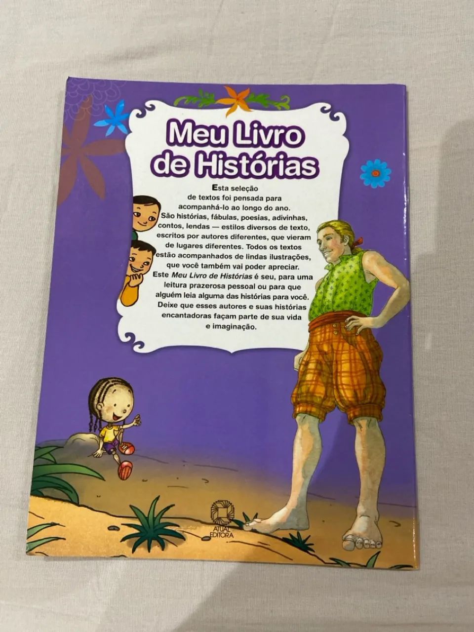 Meu livro de histórias  - Foto 2