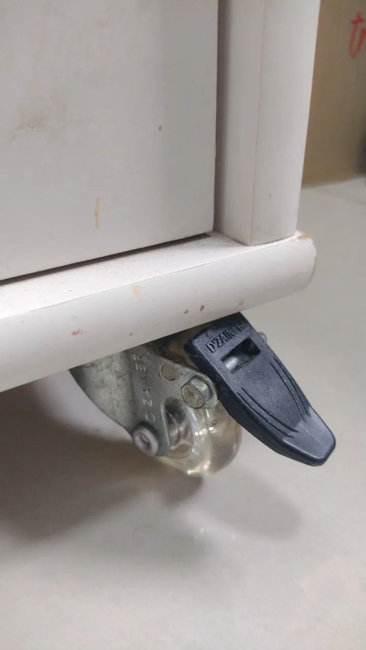 Berço completo com colchão Ortobom Pró Saúde Baby com pouquíssimo uso. - Foto 6