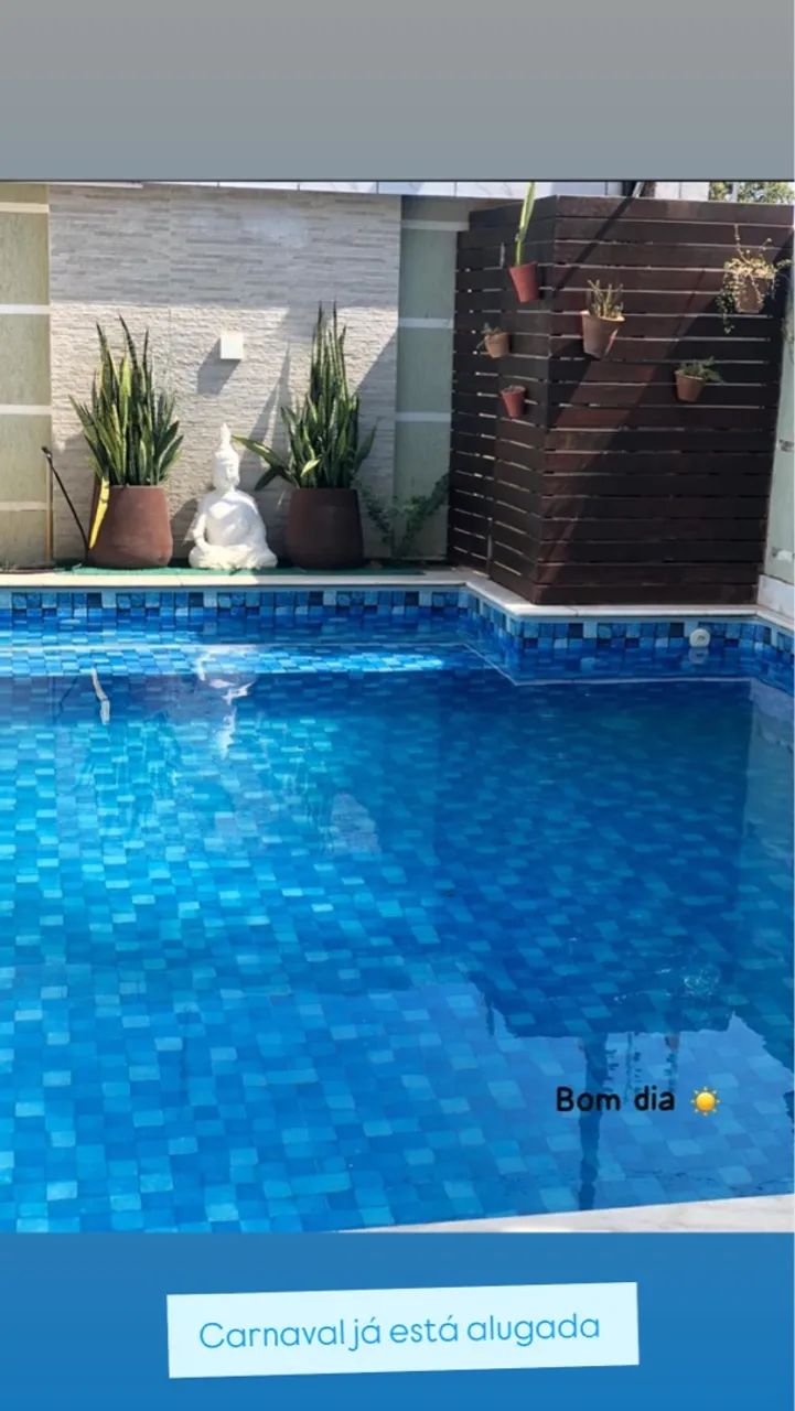 Aluga casa em Tamandaré beach 