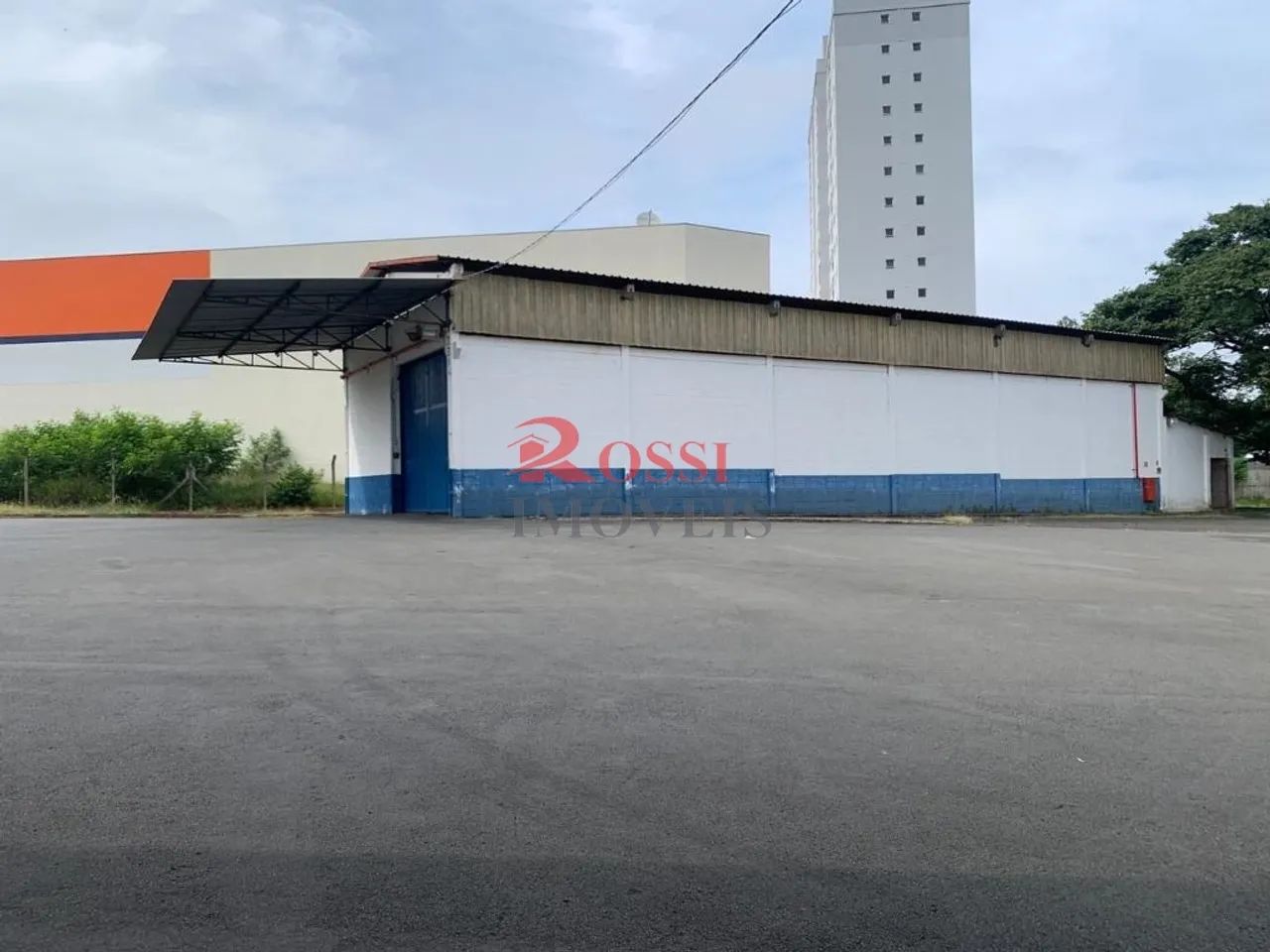 Locação de Industrial / Galpão na cidade de Rio Claro - Foto 2