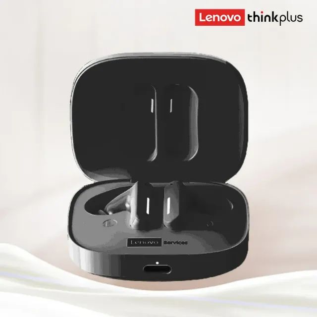 Fone De Ouvido Bluetooth 6.0 Lenovo Le209 - Foto 5