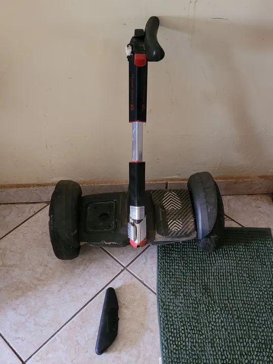 Patinete Elétrico Power Board XL Scooter